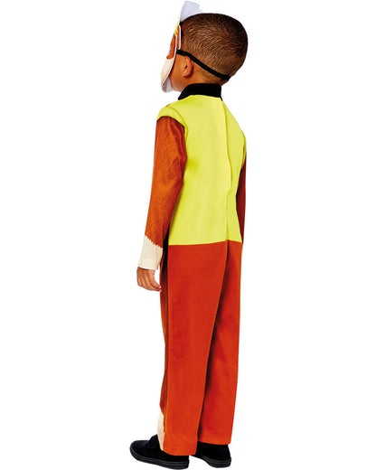 Paw Patrol Rubble Value Boys Costume