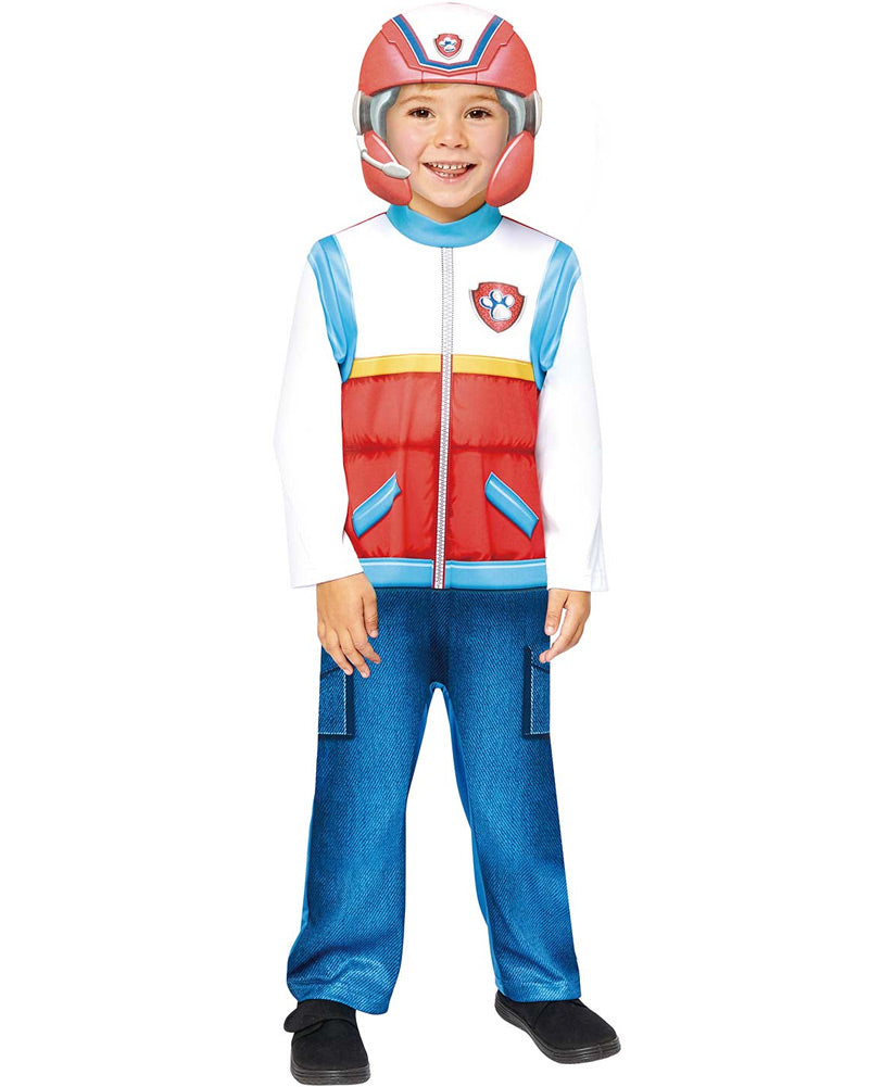 Paw Patrol Ryder Value Boys Costume