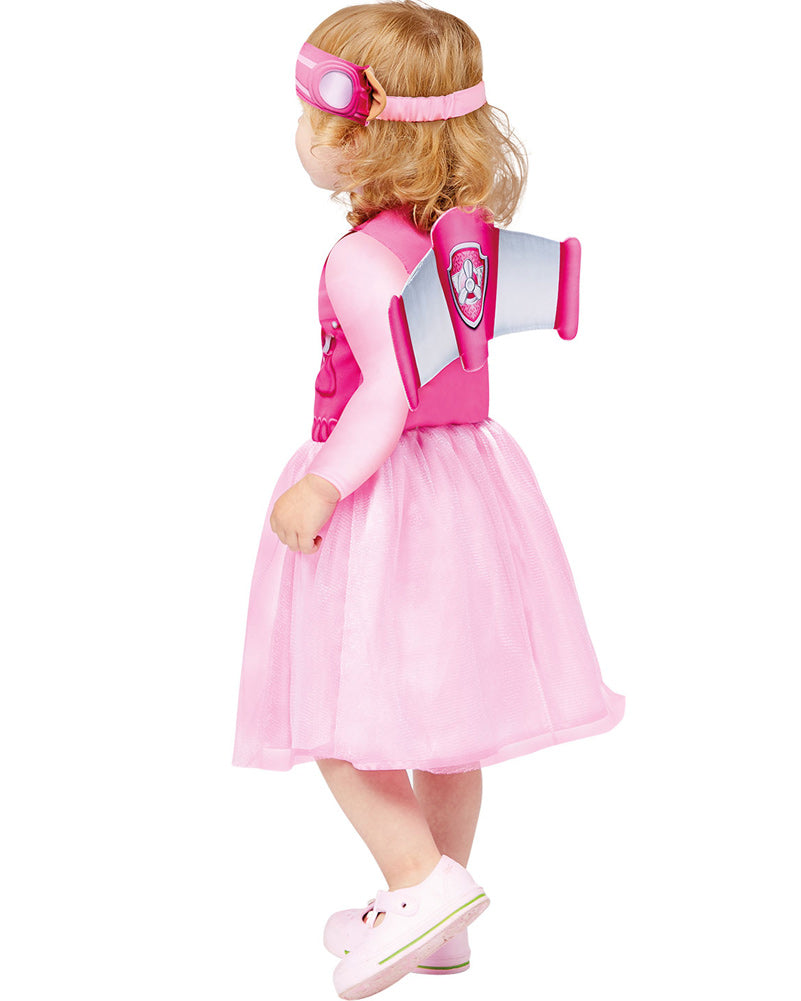 Paw Patrol Skye Toddler Girls Costume
