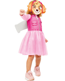 Paw Patrol Skye Value Girls Costume
