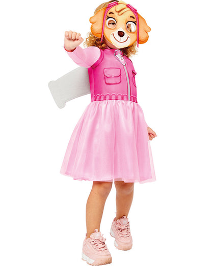 Paw Patrol Skye Value Girls Costume
