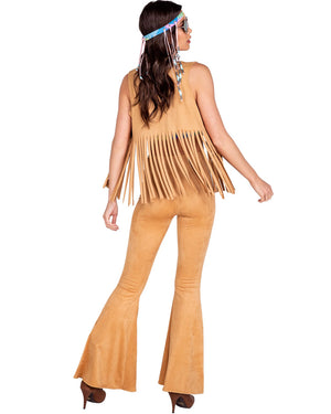60s Peace and Love Hippie Womens Costume