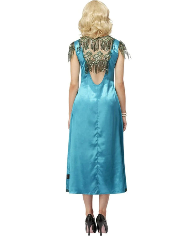 20s Peaky Blinders Grace Shelby Womens Costume