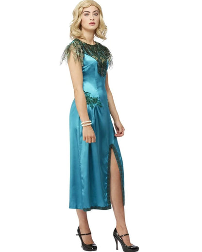 20s Peaky Blinders Grace Shelby Womens Costume