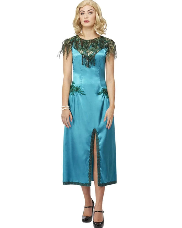 20s Peaky Blinders Grace Shelby Womens Costume