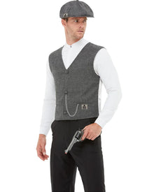 20s Peaky Blinders Shelby Mens Costume