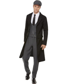 20s Peaky Blinders Dapper Shelby Mens Costume