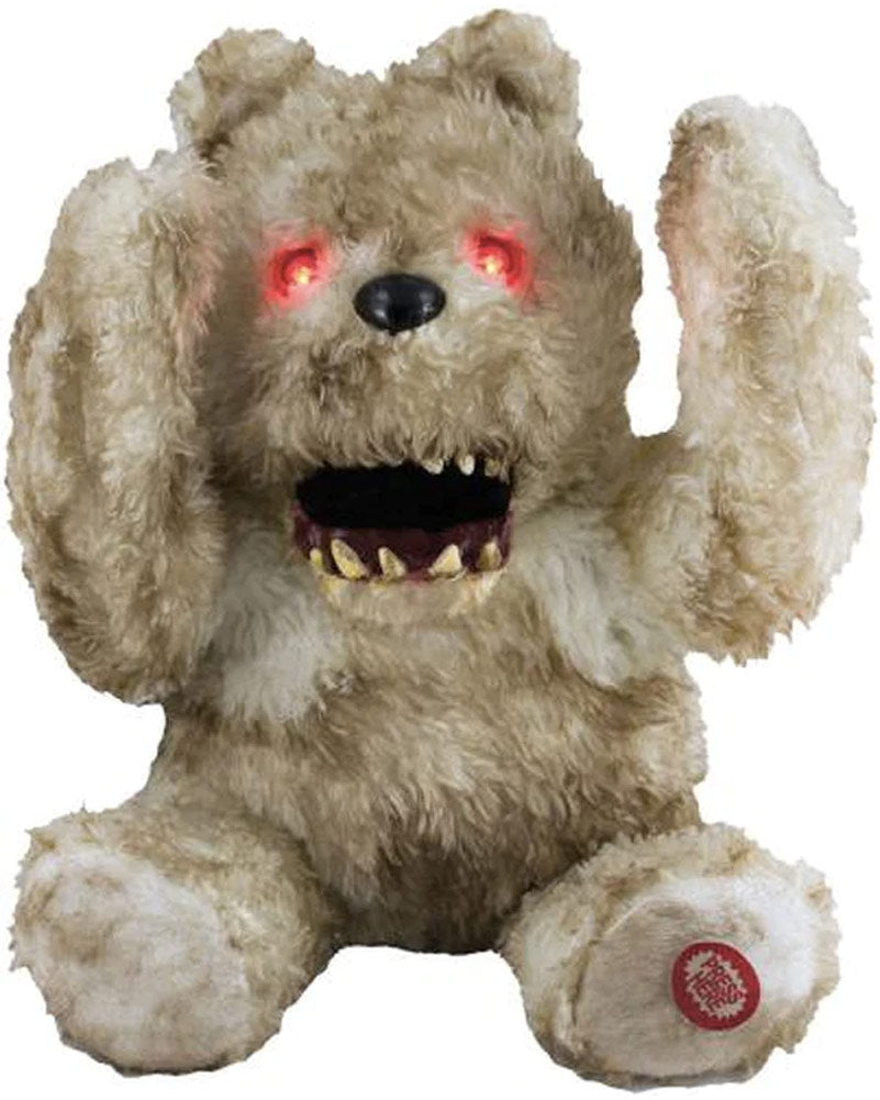 Peek A Boo Bear Light Up Animatronic 25cm