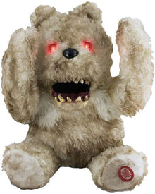 Peek A Boo Bear Light Up Animatronic 25cm