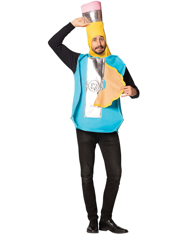 Pencil Sharpener Adult Costume