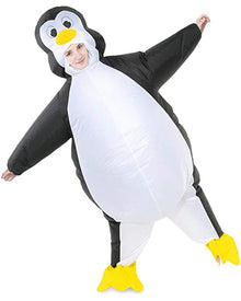 Penguin Inflatable Adult Costume