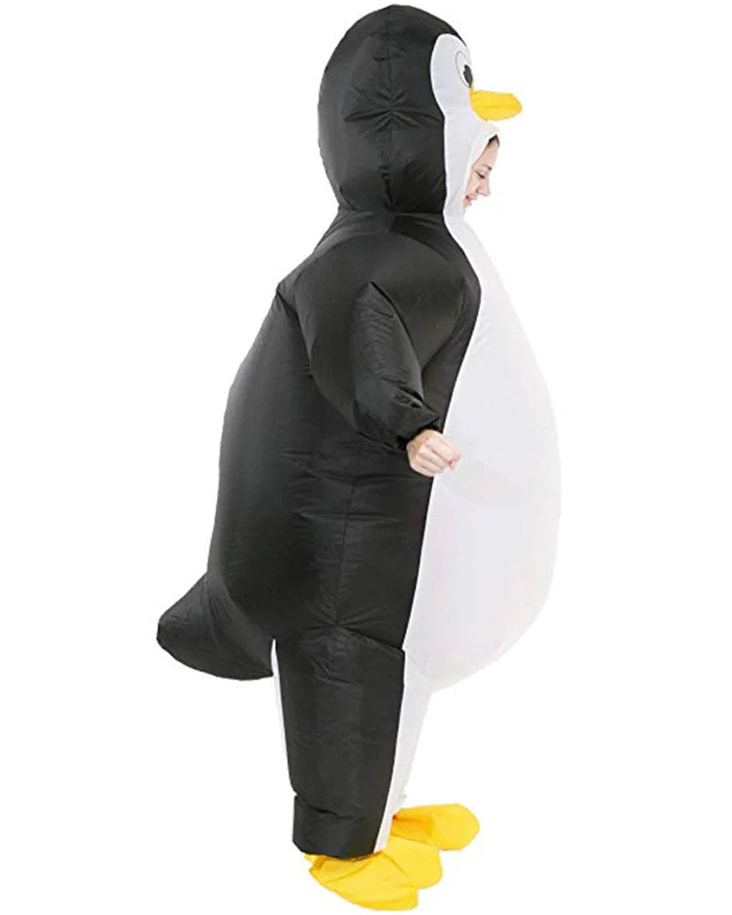 Penguin Inflatable Adult Costume