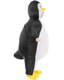 Penguin Inflatable Adult Costume