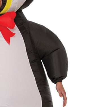 Penguin Inflatable Adult Costume