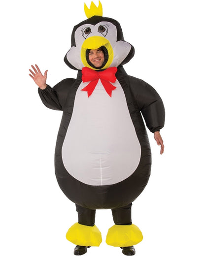 Emperor Penguin Inflatable Adult Costume