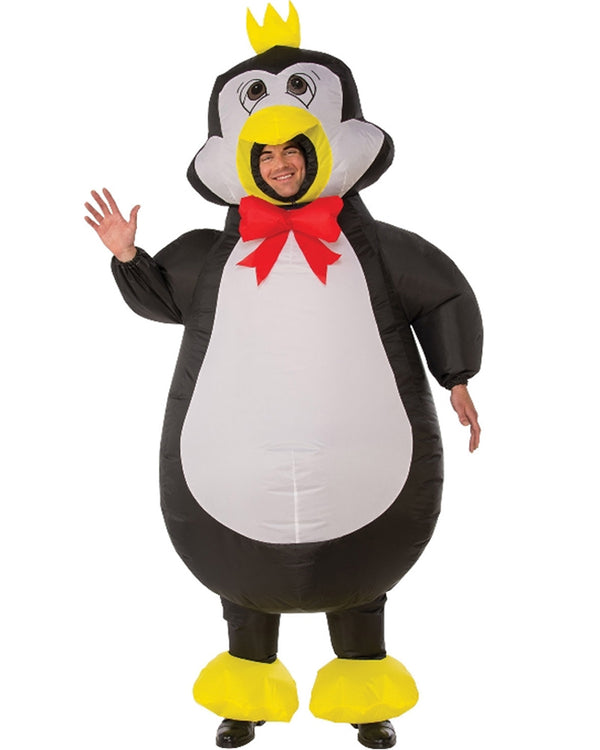Penguin Inflatable Adult Costume