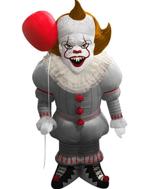 Pennywise Lawn Halloween Inflatable 2.2m