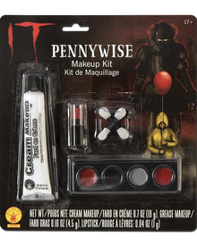 IT Pennywise Movie Halloween Makeup Kit