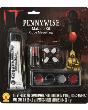 IT Pennywise Movie Makeup Kit