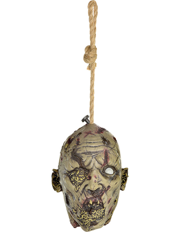 Pest Infested Hanging Head Decoration