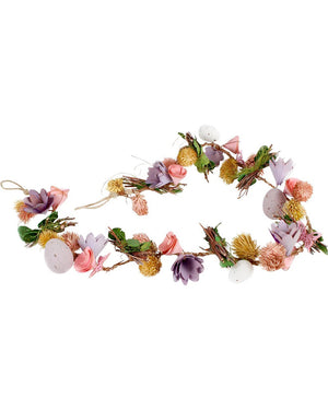 Peter Luxe Easter Egg Garland