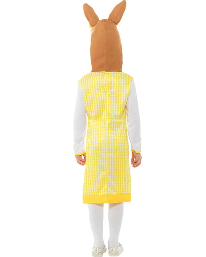 Peter Rabbit Cottontail Deluxe Girls Book Week Costume