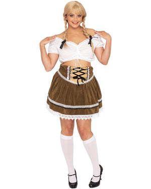 Petra Oktoberfest Dirndl Womens Costume