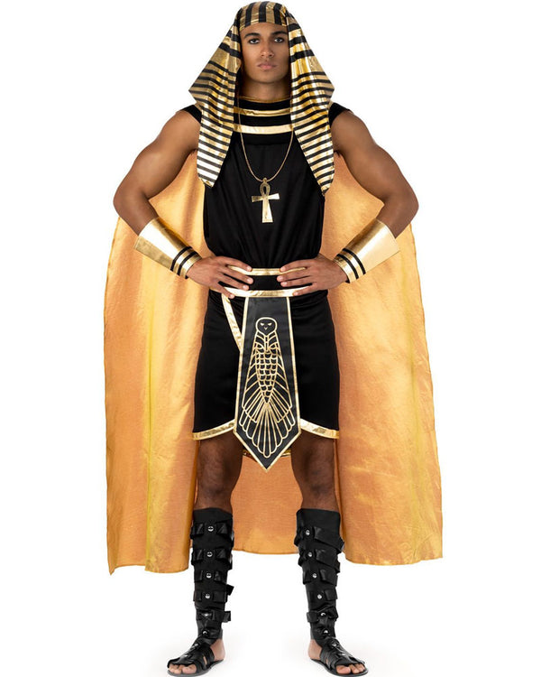 Ancient Pharaoh Mens Costume