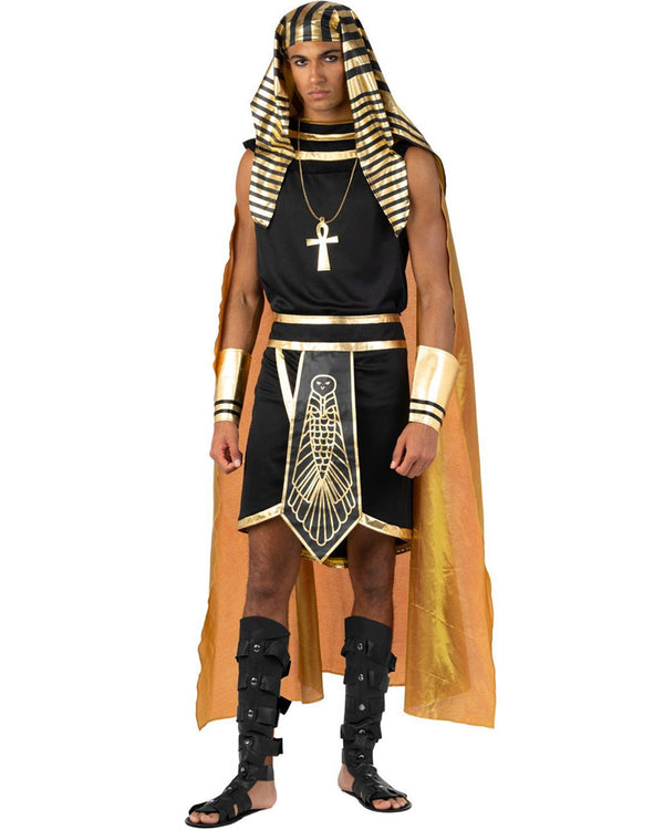 Ancient Pharaoh Mens Costume