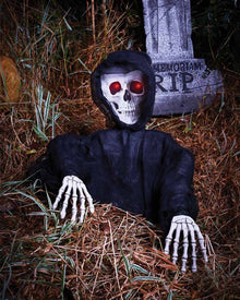 PhotoReal Light Up Grave Breaker Reaper