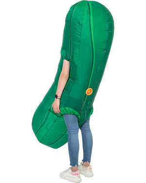 Pickle Inflatable Adult Costume