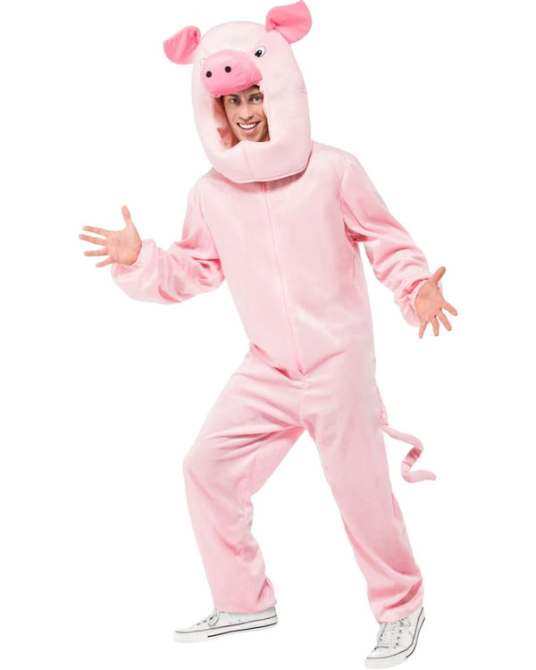 Pig Adult Costume