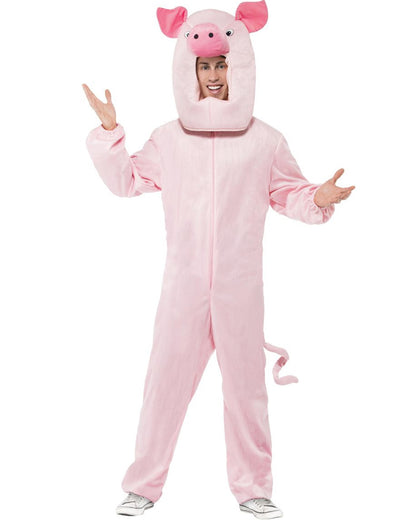 Pig Adult Costume