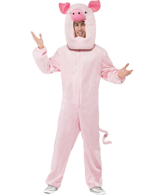 Pig Adult Costume