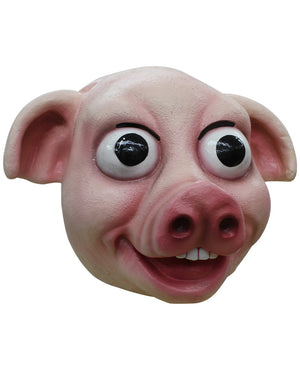 Pig Deluxe Mask