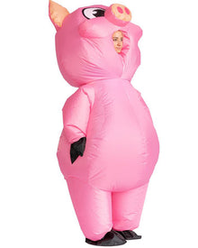 Piggy Inflatable Adult Costume