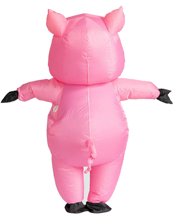 Piggy Inflatable Adult Costume