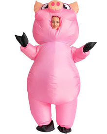 Piggy Inflatable Adult Costume