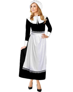 Classic Pilgrim Womens Costume