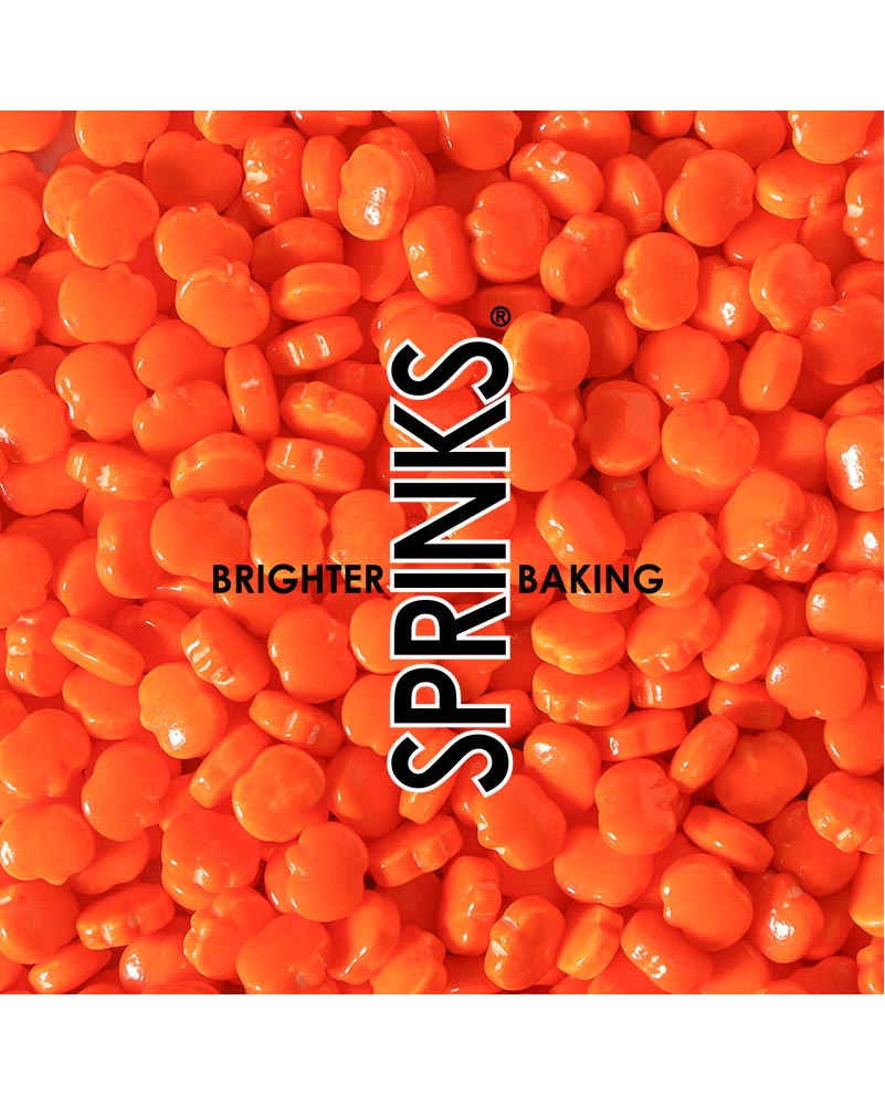 SPRINKS Pumpkin Sprinkles 500g