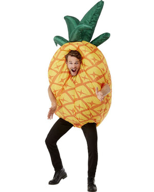 Pineapple Inflatable Adult Costume
