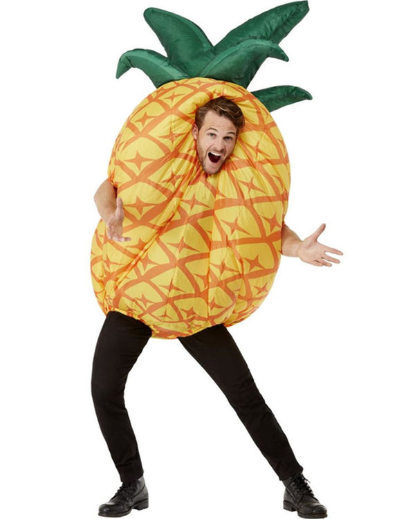 Pineapple Inflatable Adult Costume