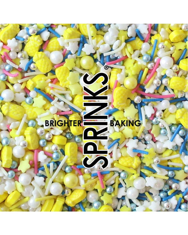 SPRINKS Pineapple Sunrise Sprinkles 500g