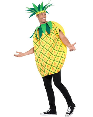 Pineapple Tabard Mens Costume
