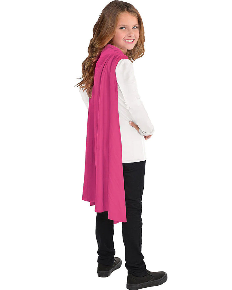 Pink Cape