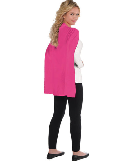 Pink Cape