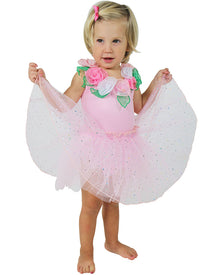 Fairy Dust Light Pink Dress Toddler Costume