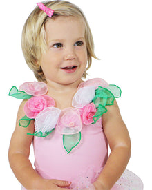 Fairy Dust Light Pink Dress Toddler Costume