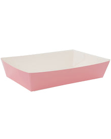Pink Lunch Tray Pack of 10
