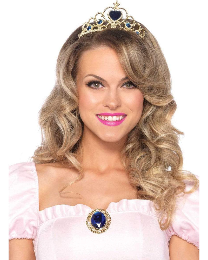 Pink Princess Womens Costume